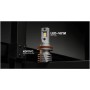 Автолампа PULSO LED-chips 7535/9-18v/2x28w/6000Lm/6500K (M6-H8/H9/H11/H16)