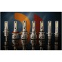 Автолампа PULSO LED-chips 7535/9-18v/2x28w/6000Lm/6500K (M6-H8/H9/H11/H16)