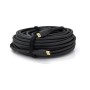 Кабель мультимедійний HDMI M to HDMI M 15.0m V2.0 4K black Ritar (HDMI(M)/(M)V2.0-15m-347P/20397)