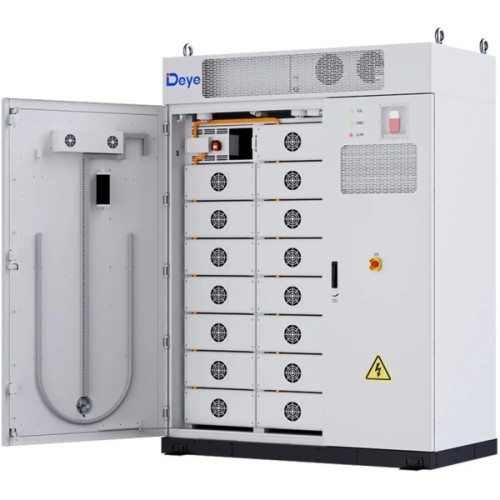 Система зберігання енергії Deye MS-GS215 100kW 768V 280Ah 215kWh (MS-GS215-2H3)
