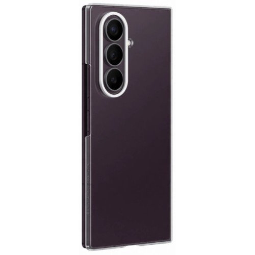 Чохол до мобільного телефона Samsung Galaxy Fold 8 Ultra Clear Transparent (EF-QF976CTEGUA)