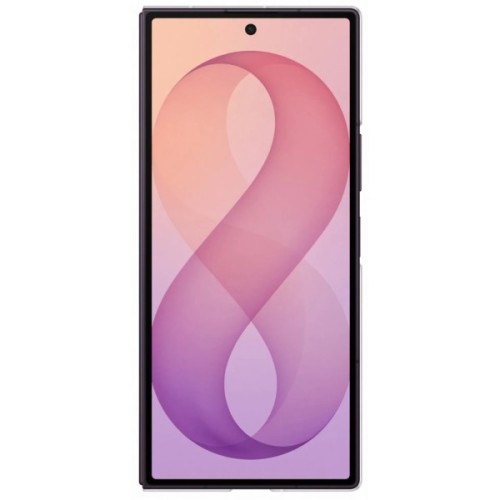 Чохол до мобільного телефона Samsung Galaxy Fold 8 Ultra Clear Transparent (EF-QF976CTEGUA)