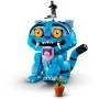 Конструктор LEGO KPop Demon Hunters Дерпі Тайгер та Сюссі Берд (72537)