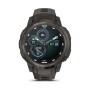 Смарт-годинник Garmin Instinct Crossover AMOLED, Charcoal Grey/Charcoal Grey, GPS смарт-годинник (010-03398-00)