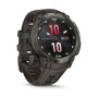 Смарт-годинник Garmin Instinct Crossover AMOLED, Charcoal Grey/Charcoal Grey, GPS смарт-годинник (010-03398-00)