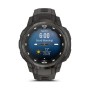 Смарт-годинник Garmin Instinct Crossover AMOLED, Charcoal Grey/Charcoal Grey, GPS смарт-годинник (010-03398-00)