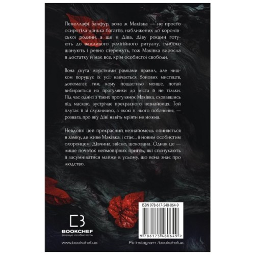 Книга Кров і попіл: Із крові й попелу - Дженніфер Л. Арментраут BookChef (9786175480649)
