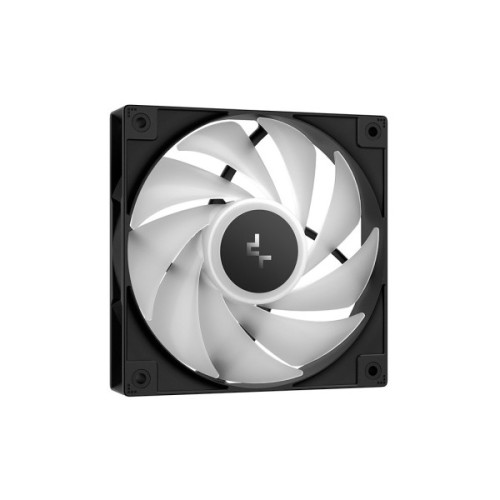 Кулер до процесора Deepcool AG400 BK ARGB V2