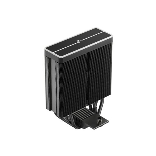 Кулер до процесора Deepcool AG400 BK ARGB V2