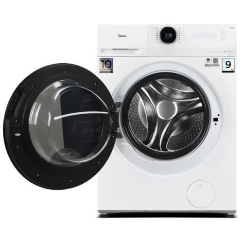 Пральна машина Midea MF200W90WB/ W-UA