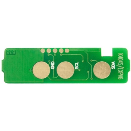 Чип для картриджа Samsung SL-C430W/С480W (1.5К) Black BASF (BASF-CH-K404S)