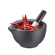 Ступка для спецій Gefu Grino средняя 10,2 см (35322)