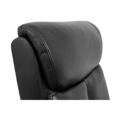 Офісне крісло Richman Бронкс Хром M-1 (Tilt) Чорна (R00000041851)