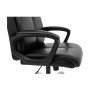 Офісне крісло Richman Бронкс Хром M-1 (Tilt) Чорна (R00000041851)