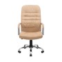 Офісне крісло Richman Ліон Ю Хром П5 M-1 (Tilt) Амелі Беж (R00000050549)