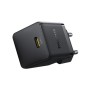 Зарядний пристрій Baseus 1xUSB-C 20W black (P10111602113-00)