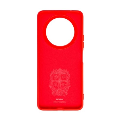 Чохол до мобільного телефона Armorstandart ICON Case Xiaomi Redmi A3 Red (ARM74439)