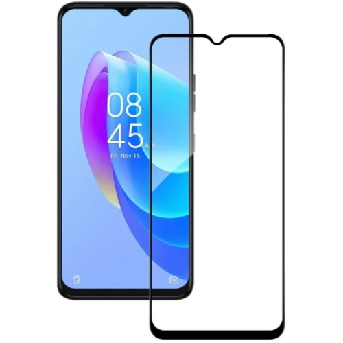 Скло захисне ACCLAB Full Glue Tecno Spark 9 Pro Black (1283126547300)
