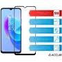 Скло захисне ACCLAB Full Glue Tecno Spark 9 Pro Black (1283126547300)