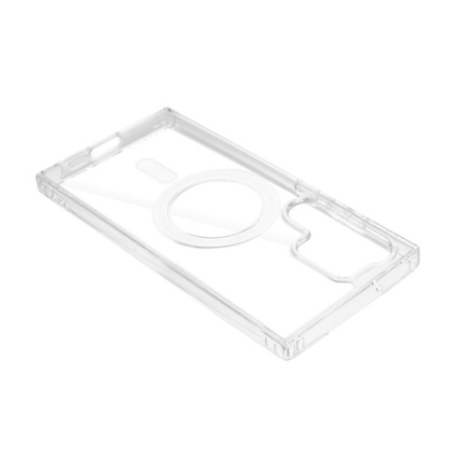 Чохол до мобільного телефона BeCover ClearShell (MagSafe) Samsung Galaxy S25 Ultra SM-S938 Transparancy (713400)