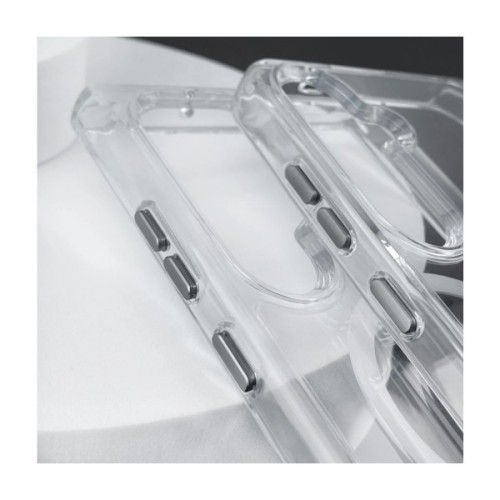 Чохол до мобільного телефона BeCover ClearShell (MagSafe) Samsung Galaxy S25 Ultra SM-S938 Transparancy (713400)