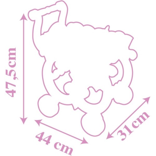 Ігровий набір Smoby Візок Дісней Принцеси зі знімним підносом із сервізом 17 аксесуарів (312502)