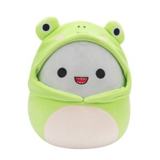 М'яка іграшка Squishmallows Акула Гордон 30 см, у одязі (SQER00932)