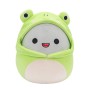 М'яка іграшка Squishmallows Акула Гордон 30 см, у одязі (SQER00932)