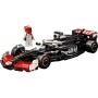 Конструктор LEGO Speed Champions Автомобіль для перегонів MoneyGram Haas F1 Team VF-24 (77250)