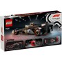 Конструктор LEGO Speed Champions Автомобіль для перегонів MoneyGram Haas F1 Team VF-24 (77250)