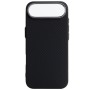Чохол до мобільного телефона Armorstandart LikeCarbon2 MagCase Apple iPhone 17 Air Kevlar Black (ARM88380)