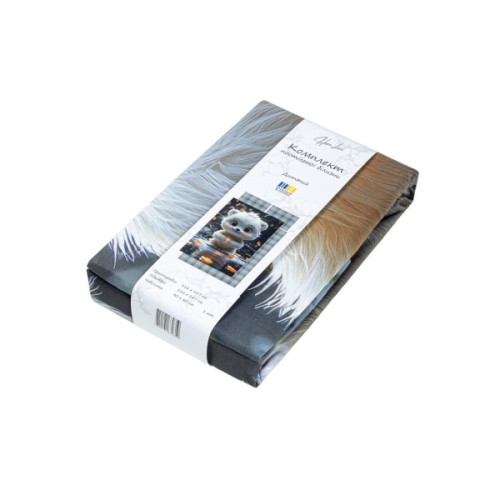 Дитячий постільний набір Home Line Біле ведмежа (193160)