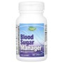 Вітамін Nature's Way Контроль цукру в крові, Blood Sugar Manager, 60 таблеток (EMT-04906)