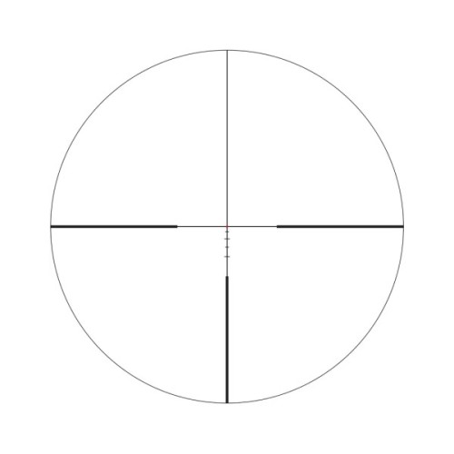 Оптичний приціл Hawke Endurance FD 2-12x50 сітка LR2 з підсвічуванням (16415)