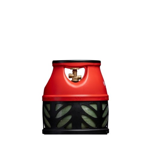 Побутовий газовий балон Gutgas Ragasco CR-12.5 (GHCL1222)