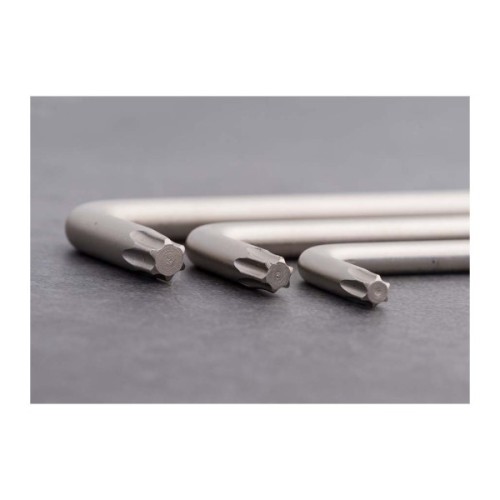 Ключ KING TONY Г-подібний Torx Т10-Т40, 7 шт. (20307PR)