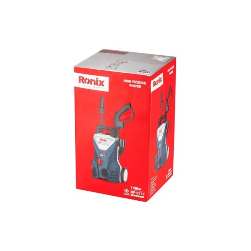Мийка високого тиску Ronix 1400Вт, 110Bar (RP-U111)
