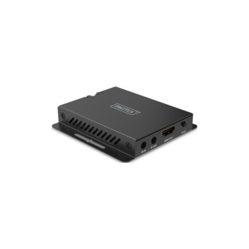 Адаптер HDMI extender 40m CAT6 4K120Hz Digitus (DS-55342)