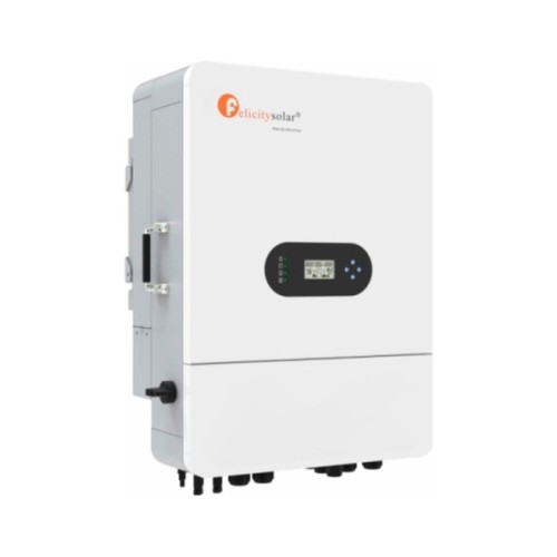 Сонячний інвертор FelicityESS T-REX-10KLP3G01 10kW 48V, 3ф (T-REX-10KLP3G01)