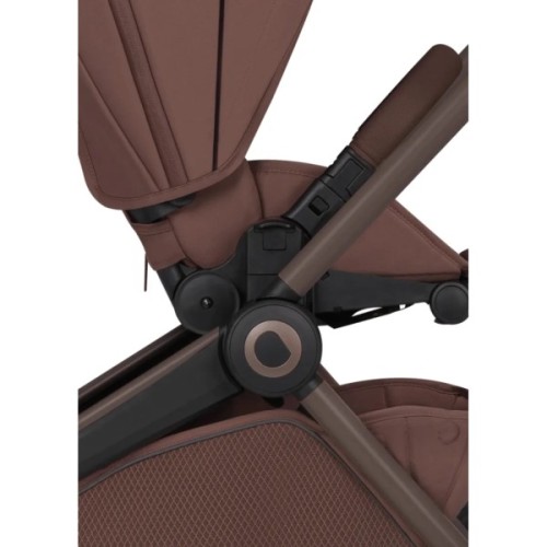 Коляска Lionelo 3 в 1 Freya 3IN1 BROWN CHOCOLATE (LO-FREYA 3IN1 BROWN CHOCOLATE)