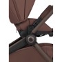 Коляска Lionelo 3 в 1 Freya 3IN1 BROWN CHOCOLATE (LO-FREYA 3IN1 BROWN CHOCOLATE)