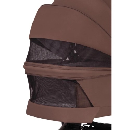 Коляска Lionelo 3 в 1 Freya 3IN1 BROWN CHOCOLATE (LO-FREYA 3IN1 BROWN CHOCOLATE)