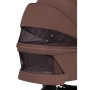 Коляска Lionelo 3 в 1 Freya 3IN1 BROWN CHOCOLATE (LO-FREYA 3IN1 BROWN CHOCOLATE)