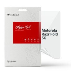 Плівка захисна Armorstandart hydrogel Motorola Razr Fold 5G external display (ARM93558)