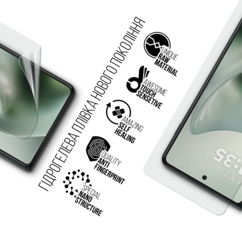 Плівка захисна Armorstandart hydrogel Motorola Razr Fold 5G external display (ARM93558)