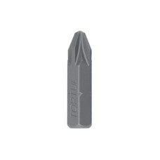 Біта для шуруповерта Toptul PZ2 5/16' L30мм (FSCA1002)