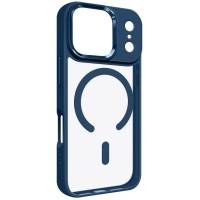 Чохол до мобільного телефона Armorstandart Unit MagCase Apple iPhone 18 Pro / 17 Pro Dark Blue (ARM92339)