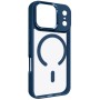 Чохол до мобільного телефона Armorstandart Unit MagCase Apple iPhone 18 Pro / 17 Pro Dark Blue (ARM92339)