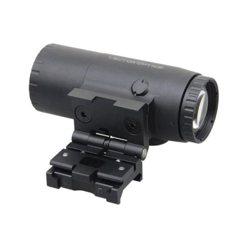 Збільшувач для прицілу Vector Optics 5x Paragon 5x30 Mini Magnifier (SCMF-34)