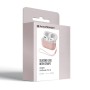 Чохол для навушників Armorstandart Silicone Case with straps For Apple AirPods Pro 3 Pink (ARM91283)